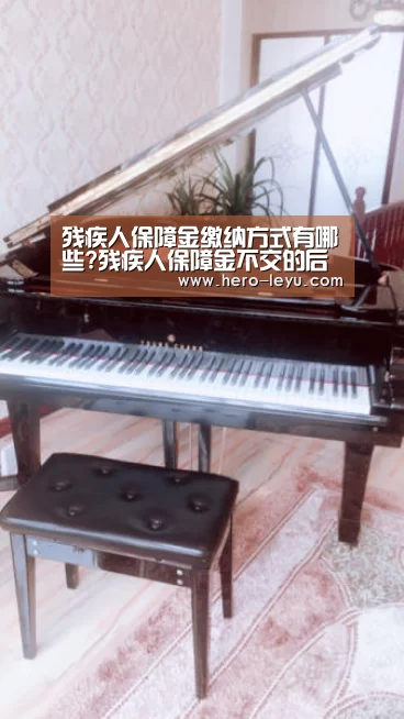 残疾人保障金缴纳方式有哪些?残疾人保障金不交的后果-乐鱼官方网站地址(图2) 乐鱼体育app在线
